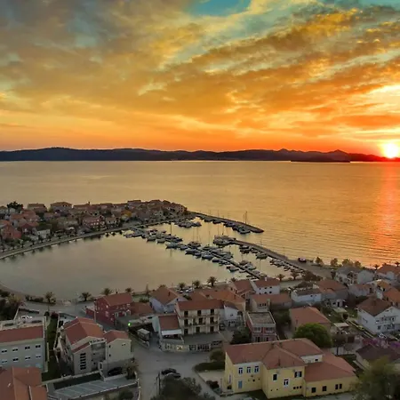 With Swimming Pool Bibinje, Zadar - 6121 Apartament Bibinje