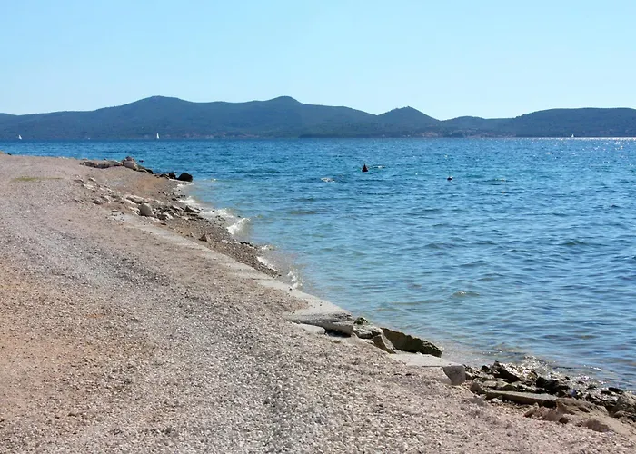 アパート With Swimming Pool Bibinje, Zadar - 6121