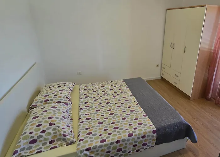 Apartman With Swimming Pool Bibinje, Zadar - 6121