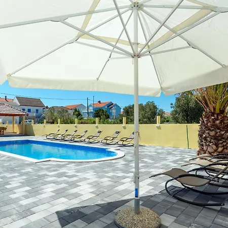 With Swimming Pool Bibinje, Zadar - 6121 شقة *