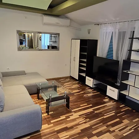 With Swimming Pool Bibinje, Zadar - 6121 Apartmán