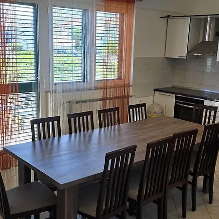 Apartmán With Swimming Pool Bibinje, Zadar - 6121 Bibinje