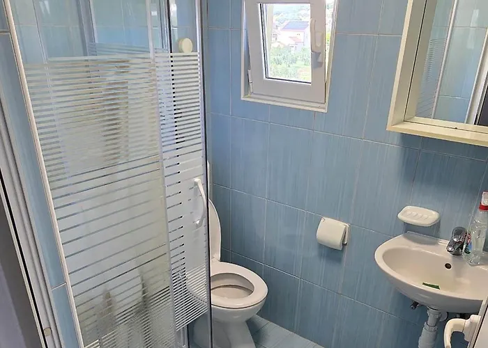 With Swimming Pool Bibinje, Zadar - 6121 Апартаменты Бибинье